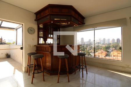 Apartamento à venda com 287m², 3 quartos e 3 vagasSala 2