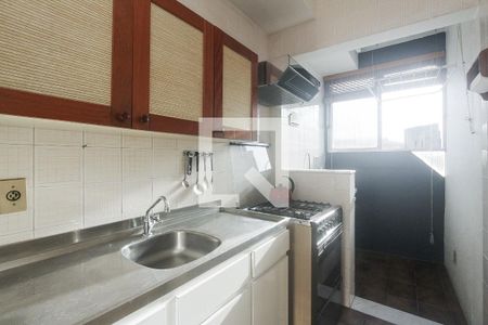 Apartamento à venda com 40m², 1 quarto e sem vaga Apartamento à venda com 40m², 1 quarto e sem vagaCozinha