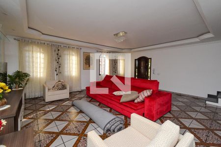 Sala de casa à venda com 3 quartos, 384m² em Jardim Rosa de Franca, Guarulhos