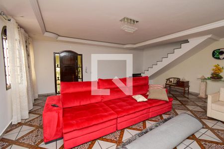 Sala de casa à venda com 3 quartos, 384m² em Jardim Rosa de Franca, Guarulhos