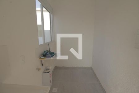 Apartamento à venda com 42m², 2 quartos e 1 vagaCozinha e Área de Serviço