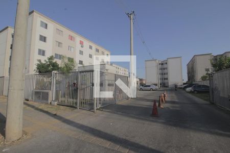 Apartamento à venda com 42m², 2 quartos e 1 vagaFachada e portaria