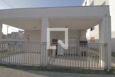 Apartamento à venda com 42m², 2 quartos e 1 vagaÁrea comum - Churrasqueira