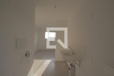 Apartamento à venda com 42m², 2 quartos e 1 vagaCozinha e Área de Serviço