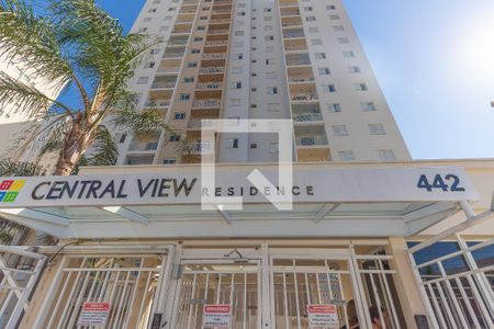 Apartamento para alugar com 52m², 2 quartos e 1 vagaFachada