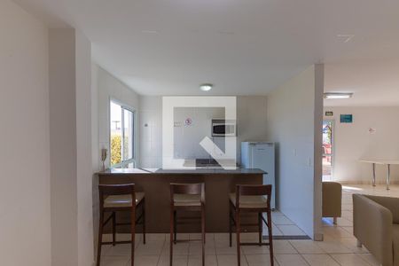 Apartamento para alugar com 52m², 2 quartos e 1 vagaÁrea comum - Salão de festas