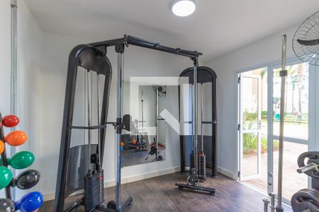 Apartamento para alugar com 52m², 2 quartos e 1 vagaÁrea comum - Academia