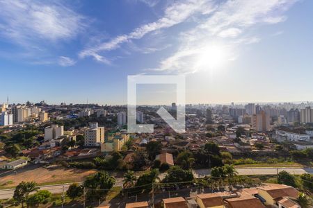 Vista do quarto 1 de apartamento para alugar com 2 quartos, 52m² em Bonfim, Campinas