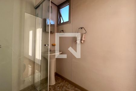 Apartamento para alugar com 63m², 2 quartos e 1 vagaBanheiro