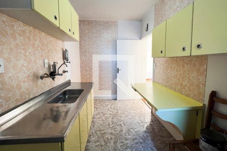 Apartamento para alugar com 63m², 2 quartos e 1 vagaCozinha