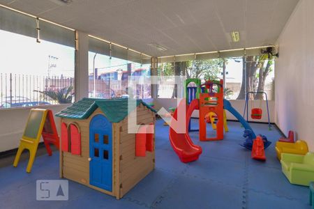 Apartamento para alugar com 63m², 2 quartos e 1 vagaBrinquedoteca