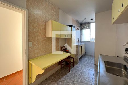 Apartamento para alugar com 63m², 2 quartos e 1 vagaCozinha