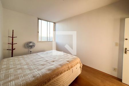 Quarto 1 de apartamento para alugar com 2 quartos, 63m² em Parque Residencial da Lapa, São Paulo