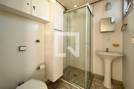 Apartamento para alugar com 63m², 2 quartos e 1 vagaBanheiro