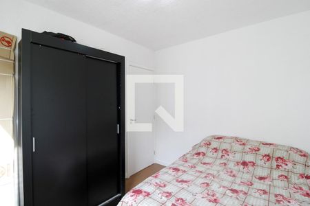 Quarto 2  de apartamento à venda com 2 quartos, 52m² em Estância Velha, Canoas