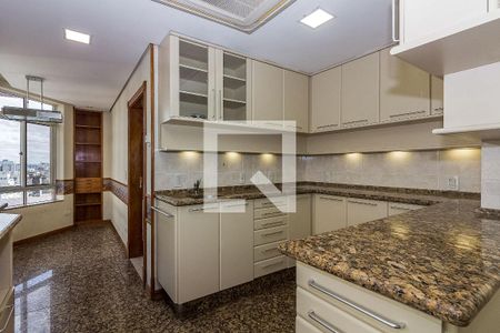 Apartamento à venda com 290m², 3 quartos e 3 vagasCozinha
