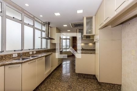 Apartamento à venda com 290m², 3 quartos e 3 vagasCozinha