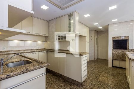 Apartamento à venda com 290m², 3 quartos e 3 vagasCozinha