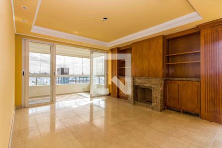 Sala de apartamento à venda com 3 quartos, 290m² em Independência, Porto Alegre