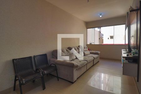 Sala de apartamento à venda com 3 quartos, 88m² em Setor Bueno, Goiânia
