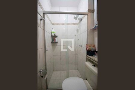 Apartamento à venda com 88m², 3 quartos e 1 vaga Apartamento à venda com 88m², 3 quartos e 1 vagaBanheiro