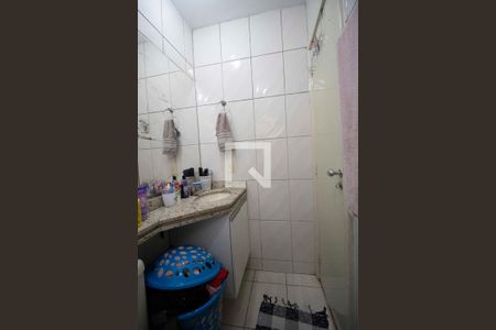 Apartamento à venda com 88m², 3 quartos e 1 vaga Apartamento à venda com 88m², 3 quartos e 1 vagaBanheiro