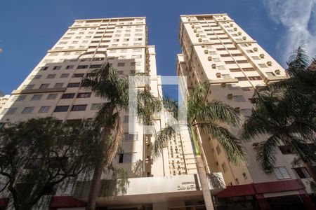 Apartamento à venda com 88m², 3 quartos e 1 vaga Apartamento à venda com 88m², 3 quartos e 1 vagaFachada