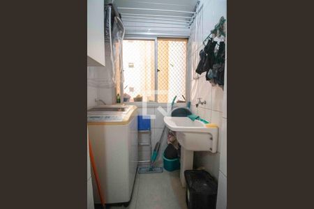 Apartamento à venda com 88m², 3 quartos e 1 vaga Apartamento à venda com 88m², 3 quartos e 1 vagaÁrea de Serviço