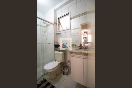 Apartamento à venda com 88m², 3 quartos e 1 vaga Apartamento à venda com 88m², 3 quartos e 1 vagaBanheiro