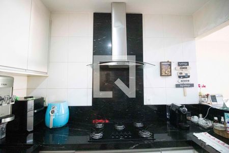 Apartamento à venda com 88m², 3 quartos e 1 vaga Apartamento à venda com 88m², 3 quartos e 1 vagaCozinha