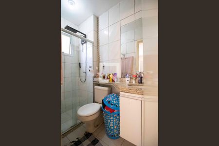 Apartamento à venda com 88m², 3 quartos e 1 vaga Apartamento à venda com 88m², 3 quartos e 1 vagaBanheiro
