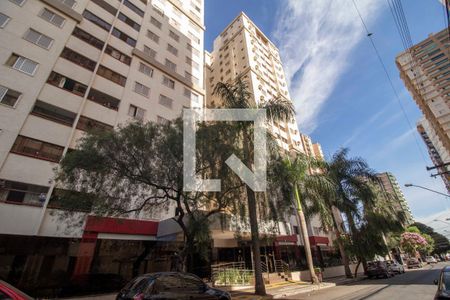 Apartamento à venda com 88m², 3 quartos e 1 vaga Apartamento à venda com 88m², 3 quartos e 1 vagaFachada