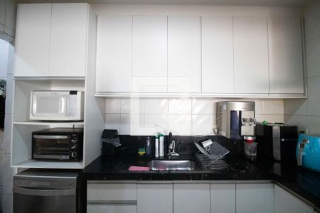 Apartamento à venda com 88m², 3 quartos e 1 vaga Apartamento à venda com 88m², 3 quartos e 1 vagaCozinha
