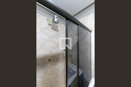 Banheiro de kitnet/studio à venda com 1 quarto, 39m² em Campos Elíseos, São Paulo