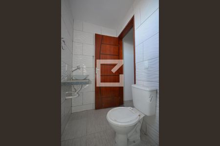 Apartamento para alugar com 60m², 2 quartos e sem vagaBanheiro