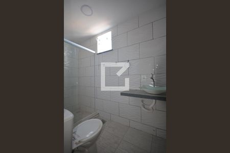 Apartamento para alugar com 60m², 2 quartos e sem vagaBanheiro