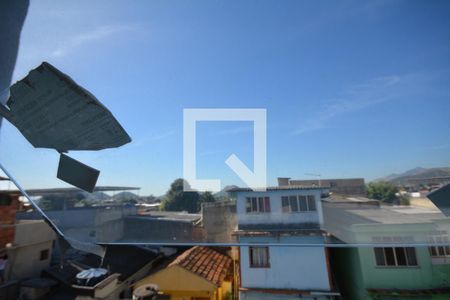 Vista da Sala de apartamento para alugar com 2 quartos, 60m² em Bento Ribeiro, Rio de Janeiro