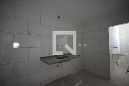 Sala/Cozinha de apartamento para alugar com 2 quartos, 60m² em Bento Ribeiro, Rio de Janeiro