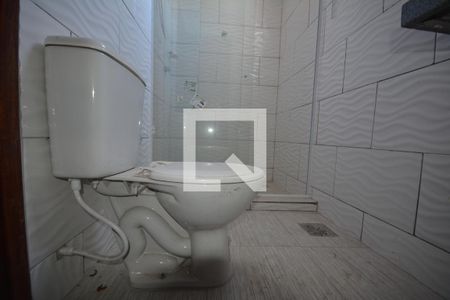 Apartamento para alugar com 60m², 2 quartos e sem vagaBanheiro