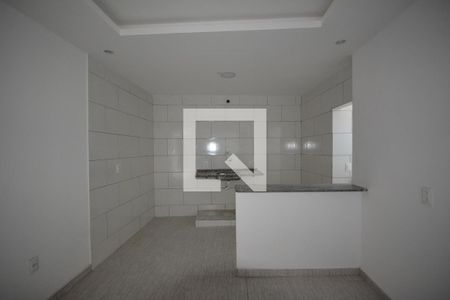 Sala/Cozinha de apartamento para alugar com 2 quartos, 60m² em Bento Ribeiro, Rio de Janeiro
