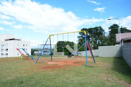 Área Comum - Playground de apartamento para alugar com 2 quartos, 54m² em Jardim Colibri, Cotia