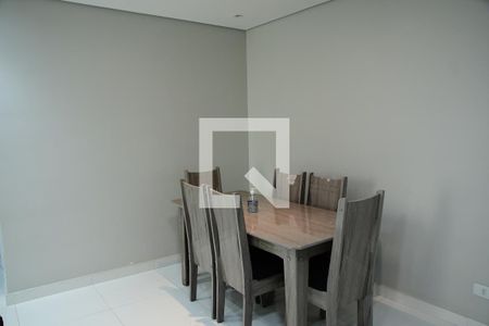 Sala de apartamento para alugar com 2 quartos, 54m² em Jardim Colibri, Cotia
