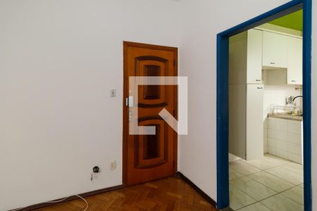 Entrada de apartamento à venda com 3 quartos, 90m² em Tijuca, Rio de Janeiro