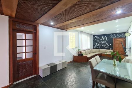 Sala de apartamento à venda com 3 quartos, 100m² em Engenho Novo, Rio de Janeiro