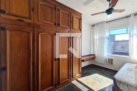 Quarto 1 de apartamento à venda com 3 quartos, 100m² em Engenho Novo, Rio de Janeiro