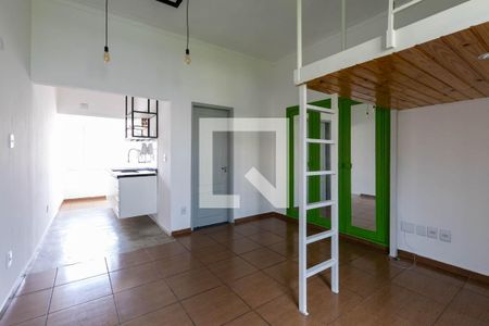 Studio de kitnet/studio à venda com 1 quarto, 43m² em Campos Elíseos, São Paulo