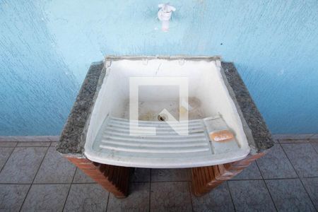 Casa para alugar com 250m², 5 quartos e 2 vagasÁrea de Serviço