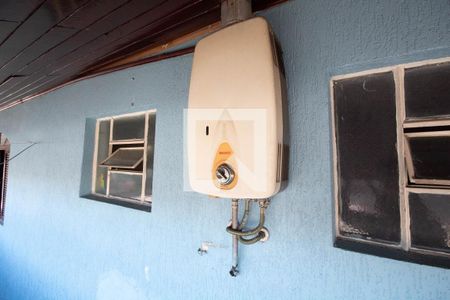 Casa para alugar com 250m², 5 quartos e 2 vagasÁrea de Serviço