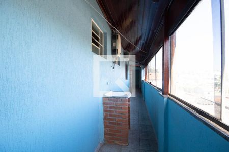 Casa para alugar com 250m², 5 quartos e 2 vagasÁrea de Serviço