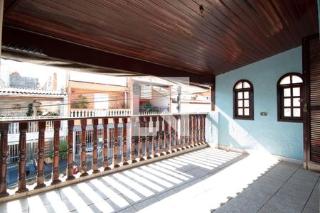 Sacada do Quarto 1 de casa para alugar com 5 quartos, 250m² em Cipava, Osasco